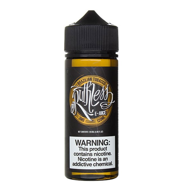 Ruthless-Eliquids-Brazilian-Tobacco-120ml-3-6-mg-Online-in-Pakistan-at-Vapestation
